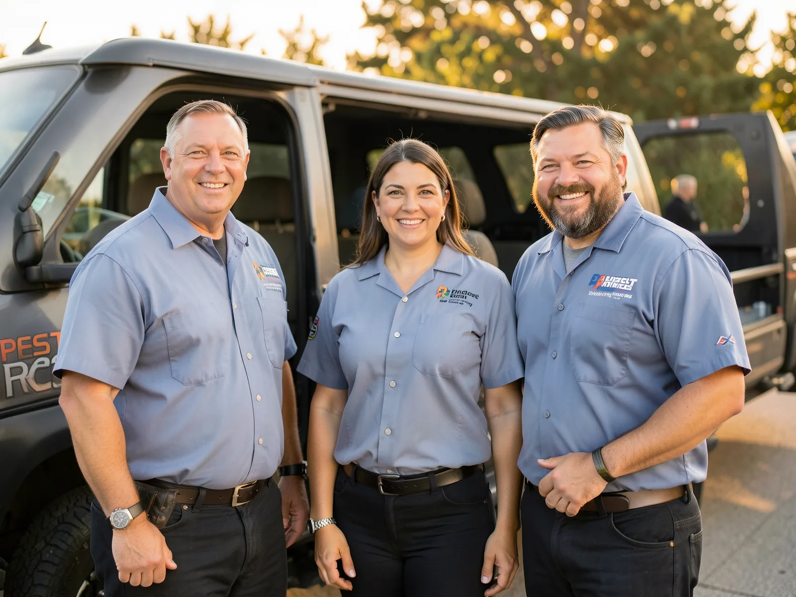 Pest Control company in Coulters, PA